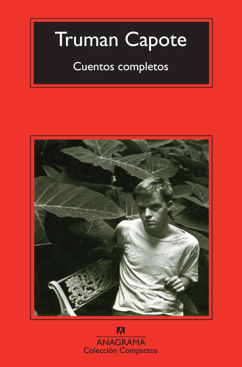 Portada del libro CUENTOS COMPLETOS