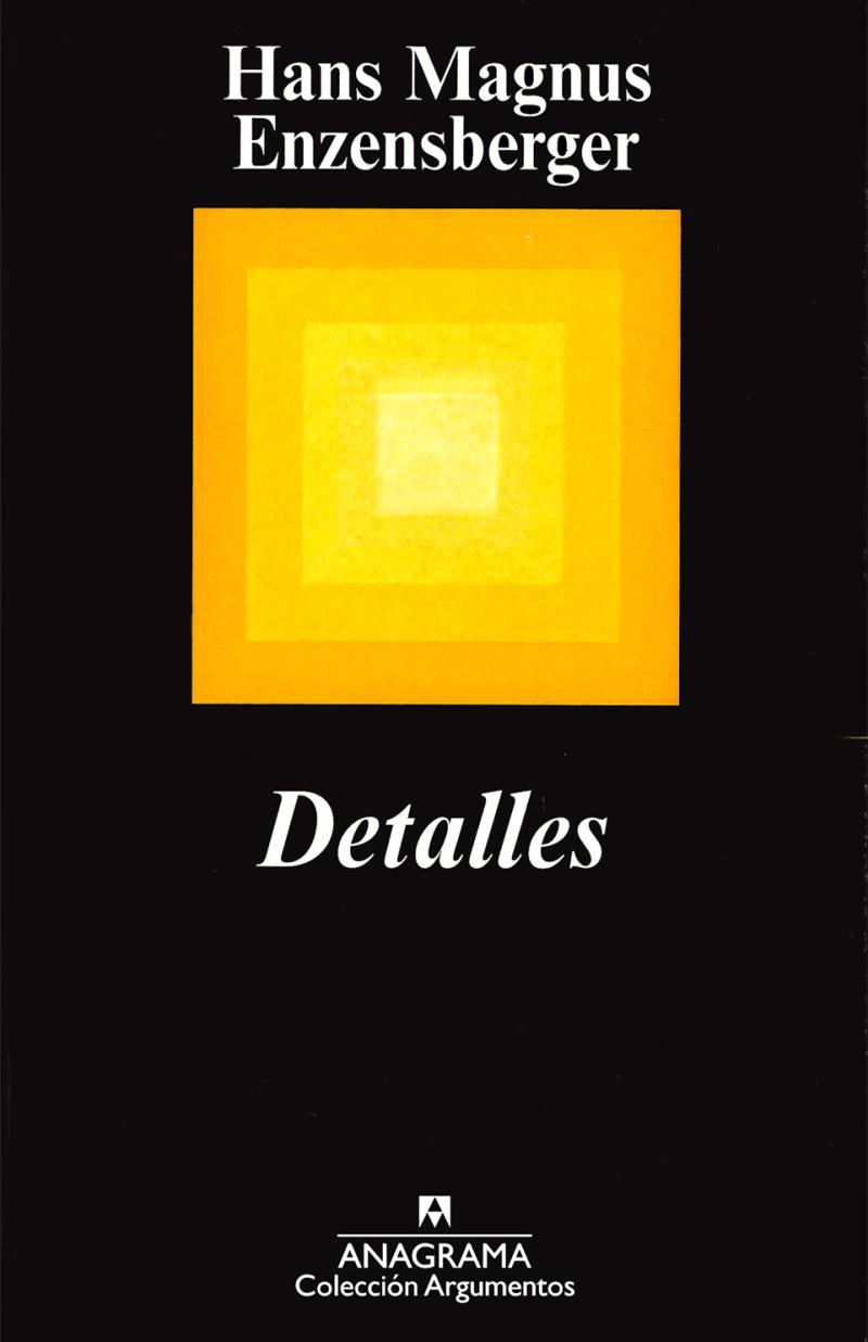 Portada del libro DETALLES