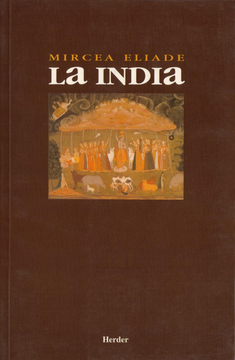 Portada del libro INDIA, LA