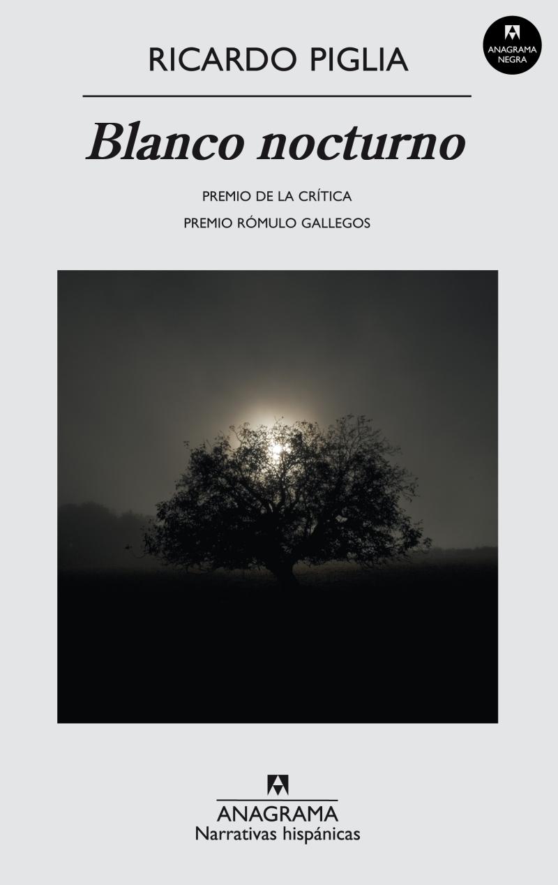 Portada del libro BLANCO NOCTURNO