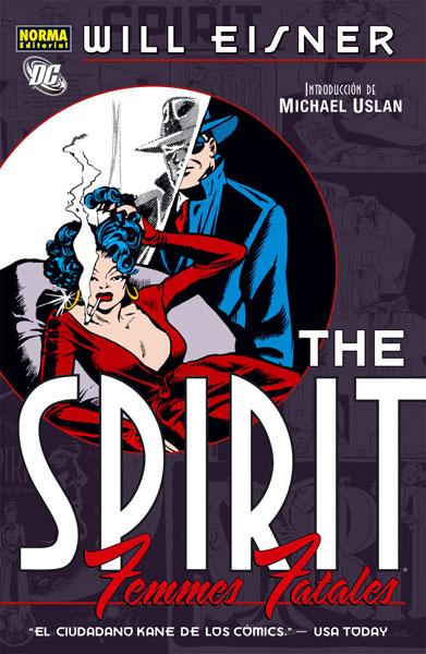 Portada del libro SPIRIT, THE/FEMMES FATALES