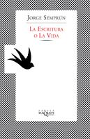 Portada del libro LA ESCRITURA O LA VIDA