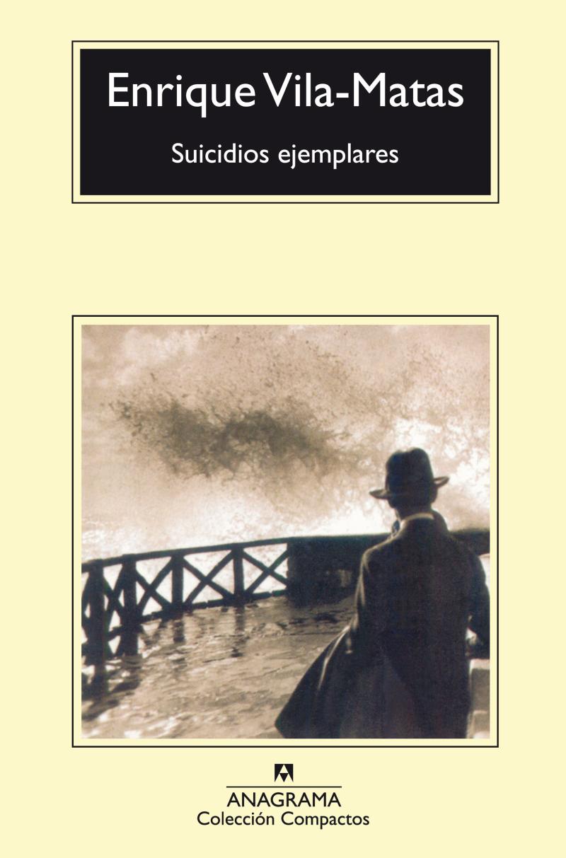 Portada del libro SUICIDIOS EJEMPLARES (CM)