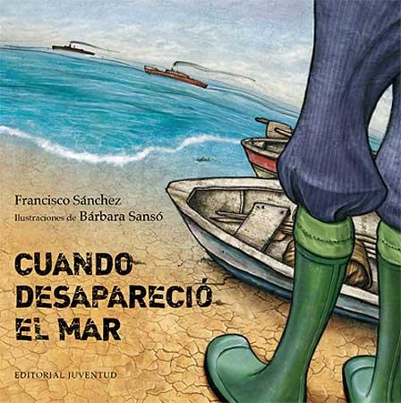 Portada del libro CUANDO DESPARECIÓ EL MAR