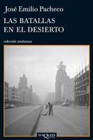 Portada del libro LAS BATALLAS EN EL DESIERTO
