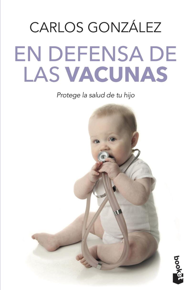 Portada del libro EN DEFENSA DE LAS VACUNAS