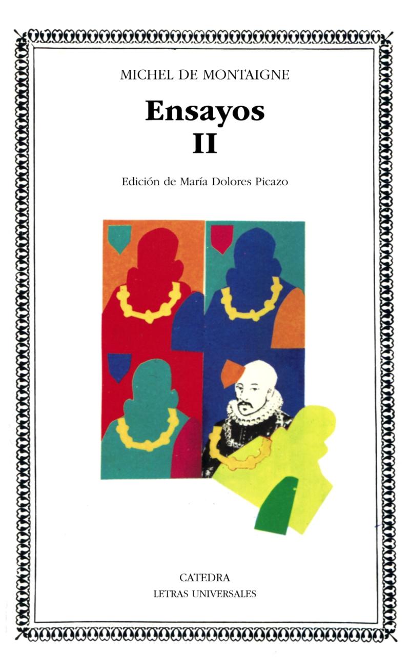 Portada del libro ENSAYOS, II