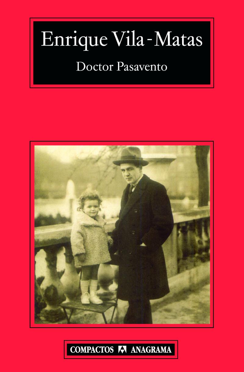 Portada del libro DOCTOR PASAVENTO  (CM)