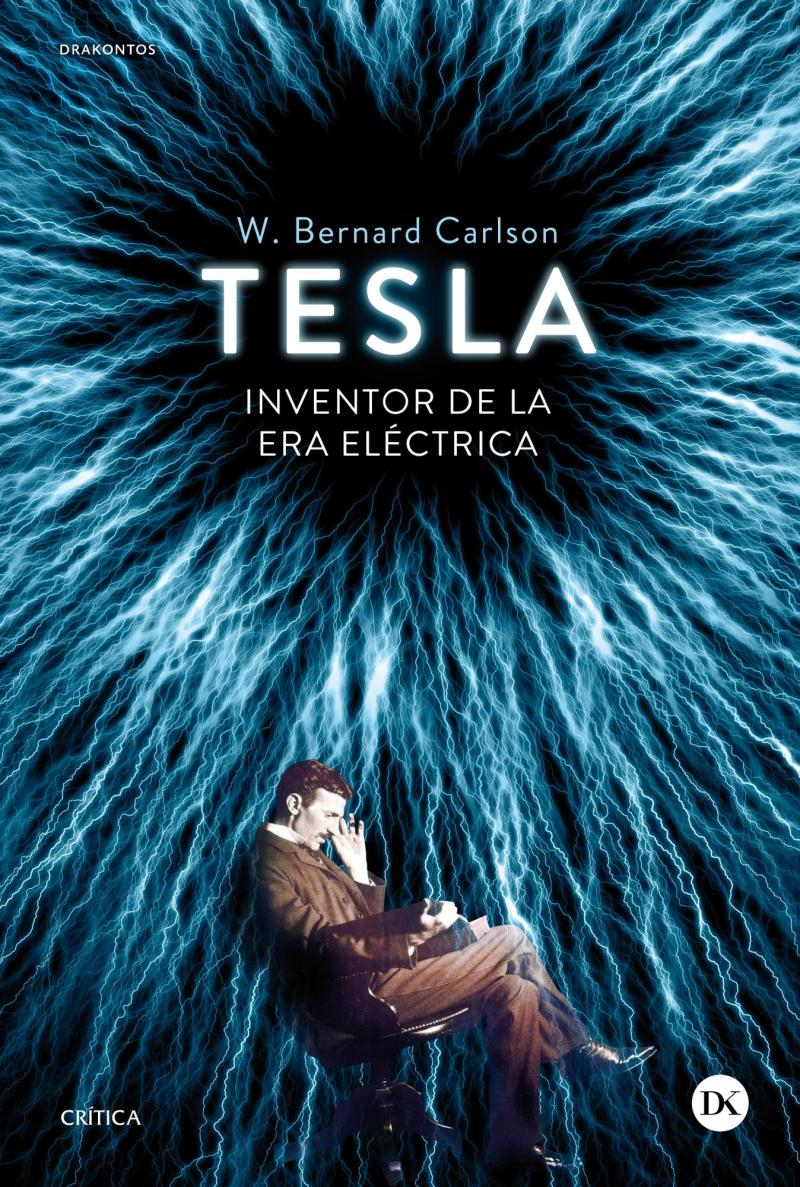 Portada del libro TESLA - INVENTOR DE LA ERA ELÉCTRICA