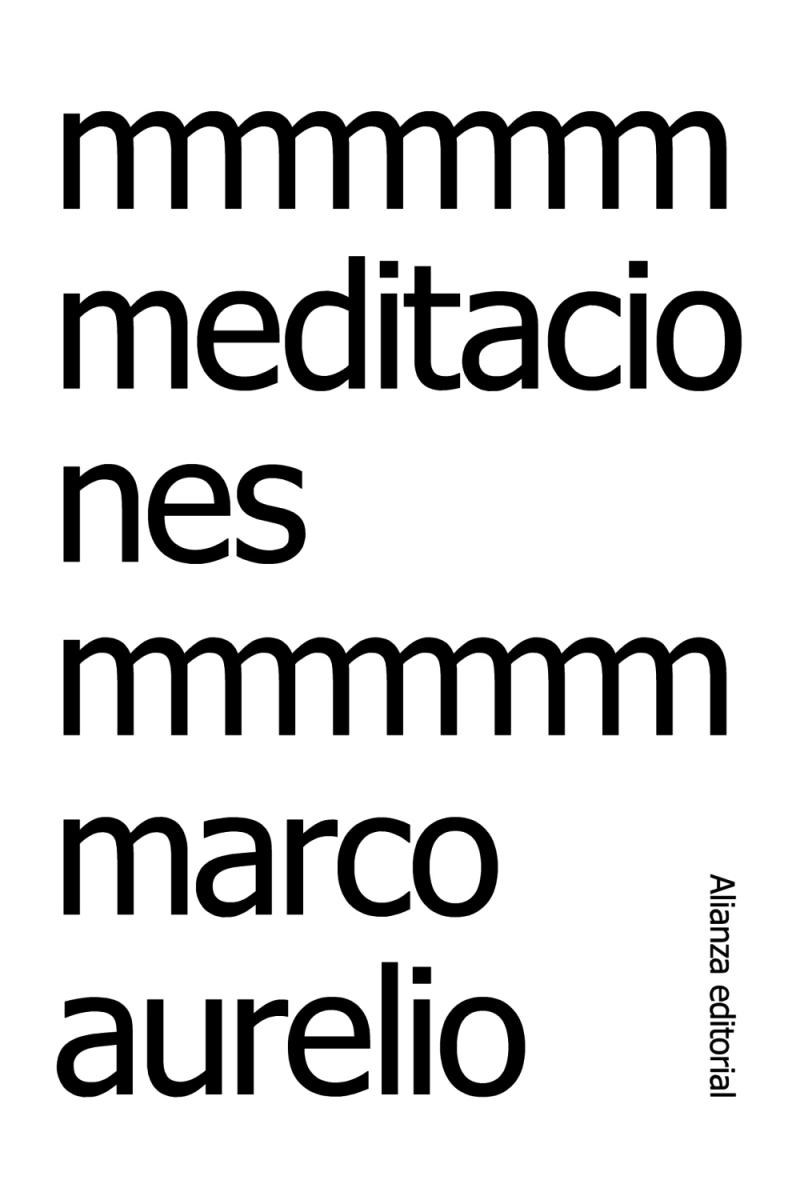 Portada del libro MEDITACIONES