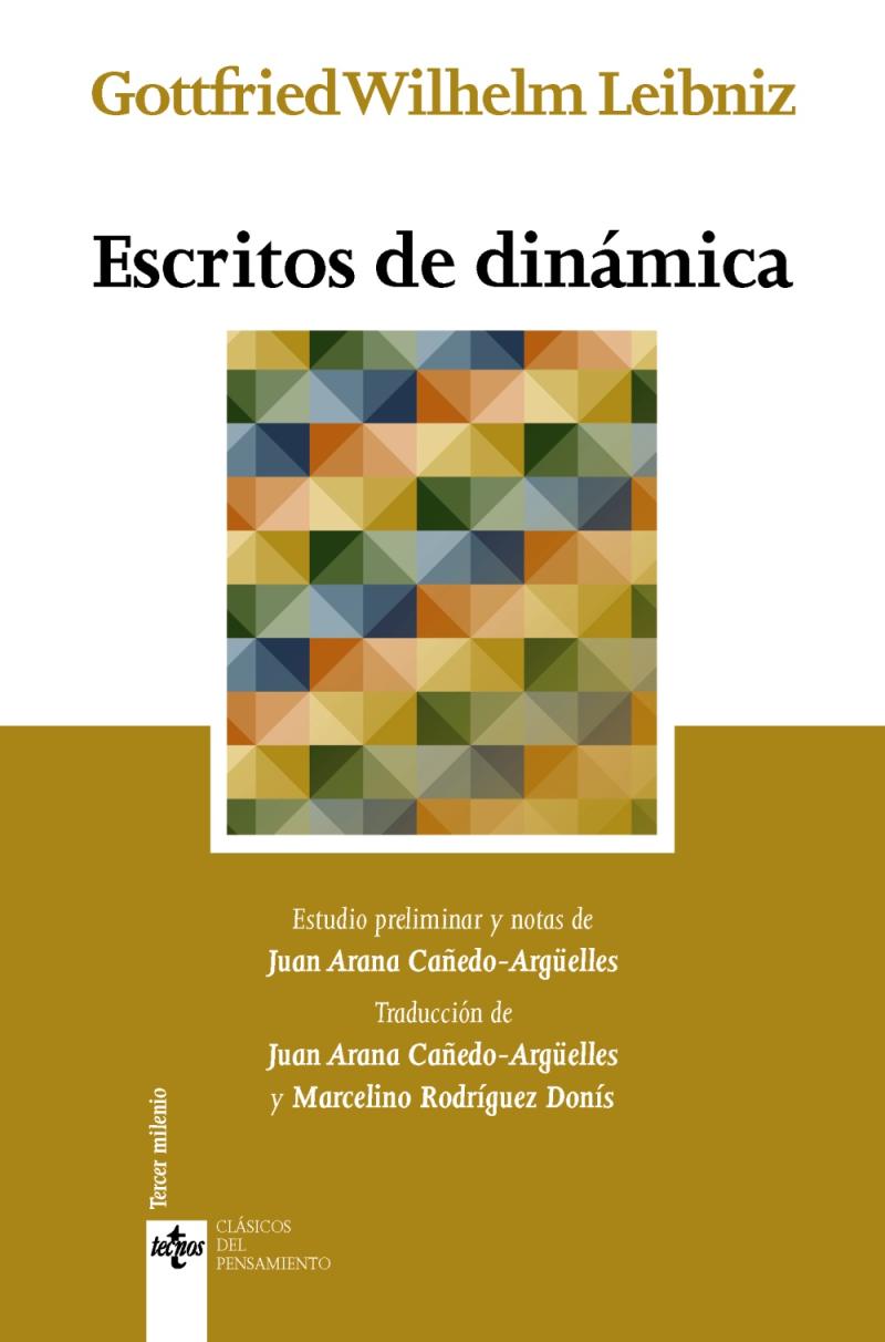 Portada del libro ESCRITOS DE DINÁMICA