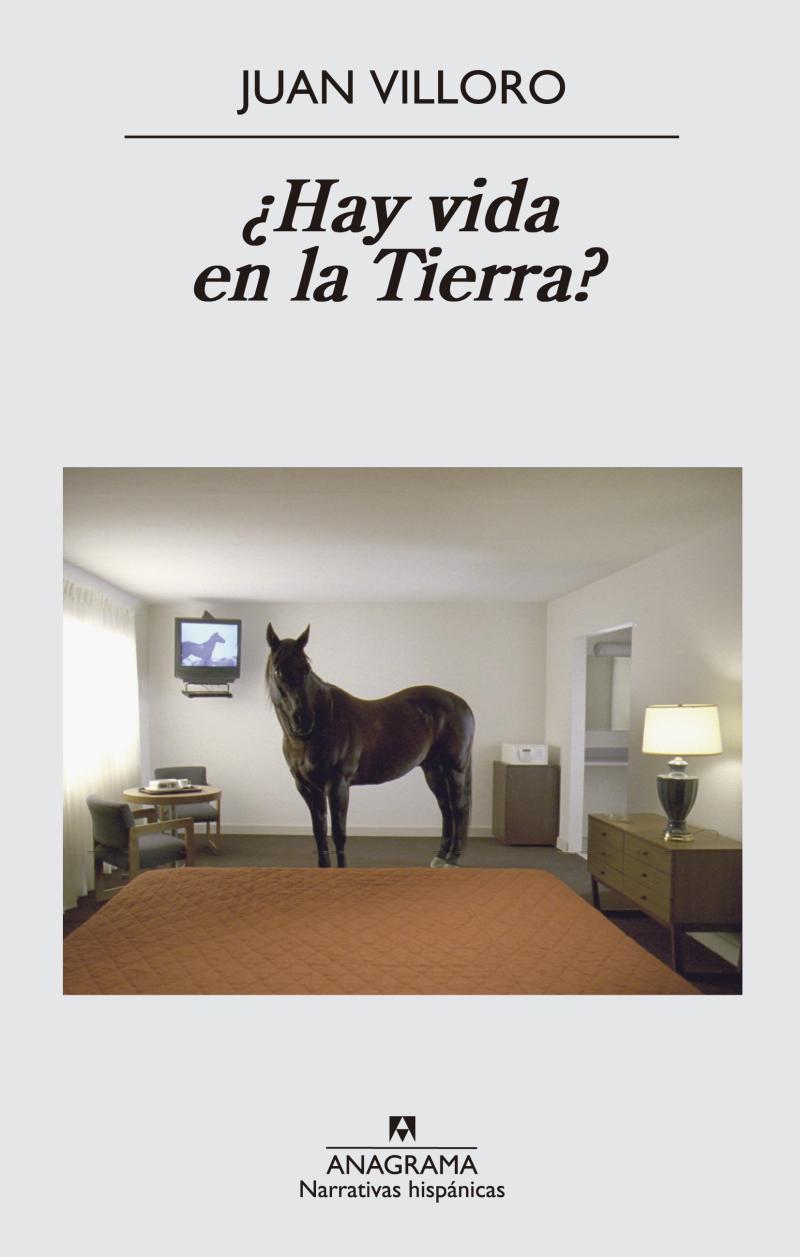 Portada del libro ¿HAY VIDA EN LA TIERRA?