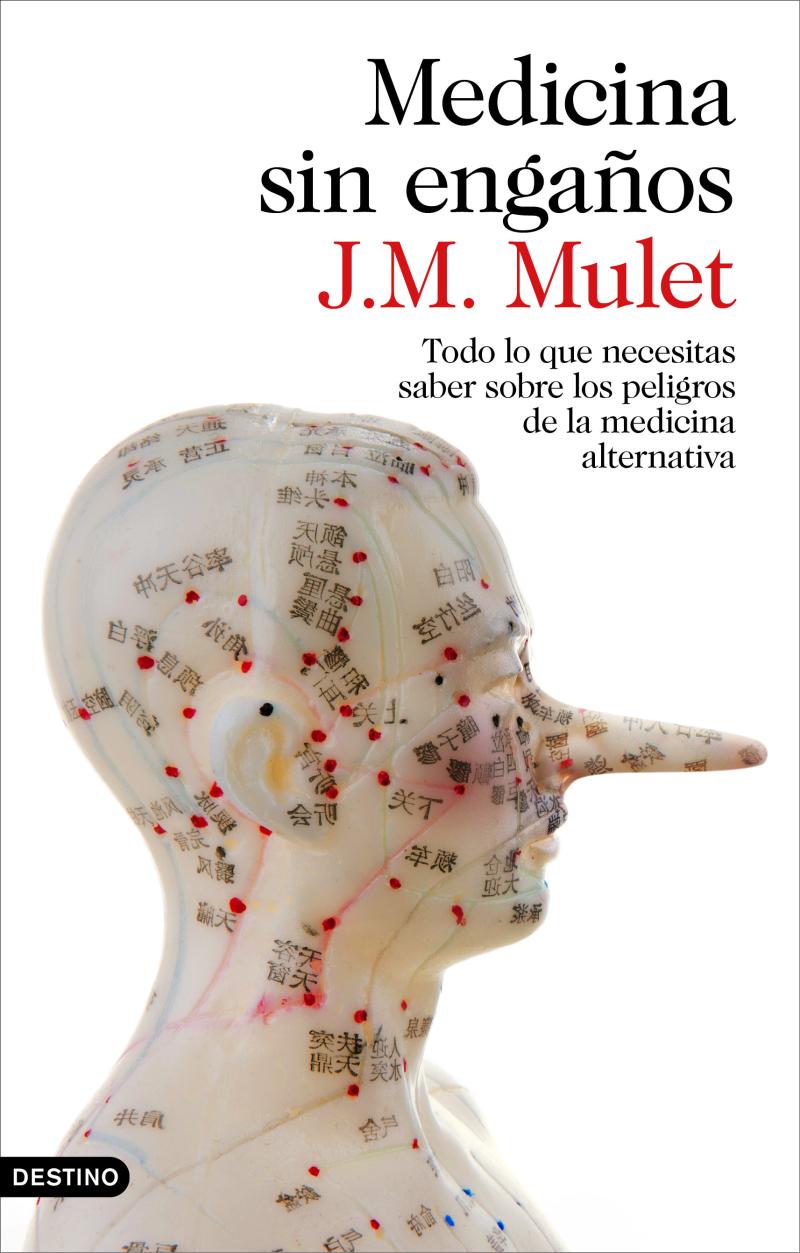 Portada del libro MEDICINA SIN ENGAÑOS - TODO LO QUE NECESITAS SABER SOBRE LOS PELIGROS DE LA MEDICINA ALT