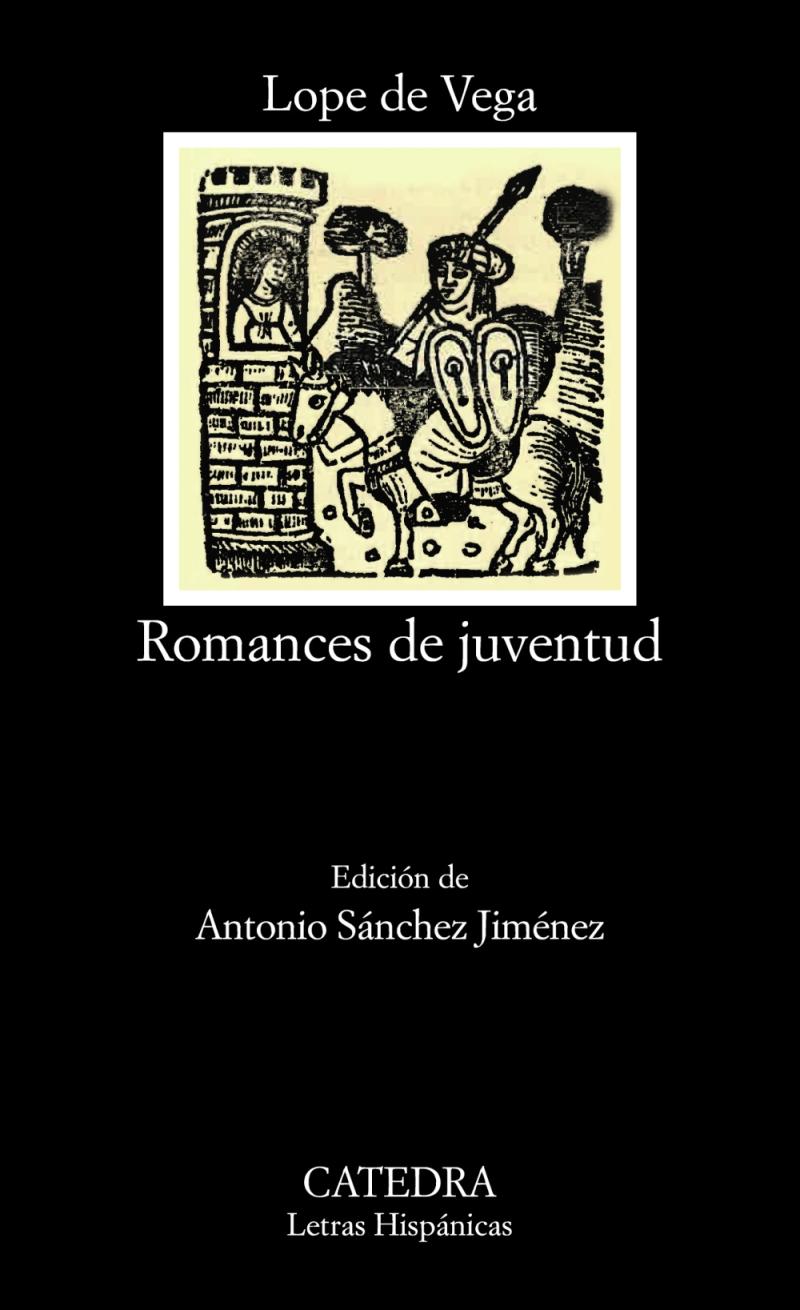 Portada del libro ROMANCES DE JUVENTUD