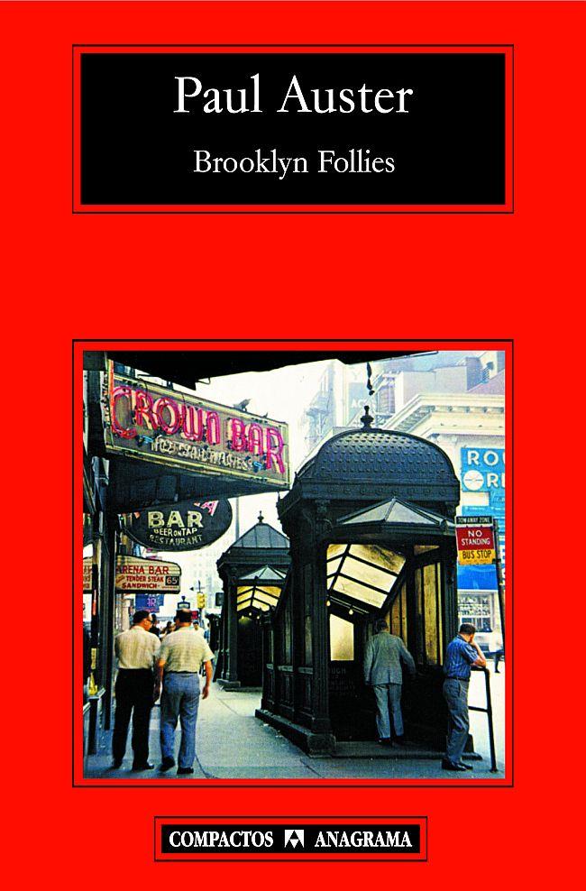 Portada del libro BROOKLYN FOLLIES (CM)