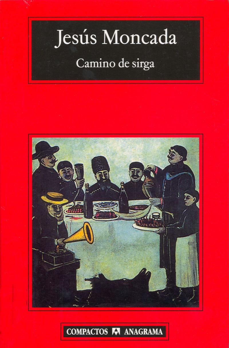Portada del libro CAMINO DE SIRGA