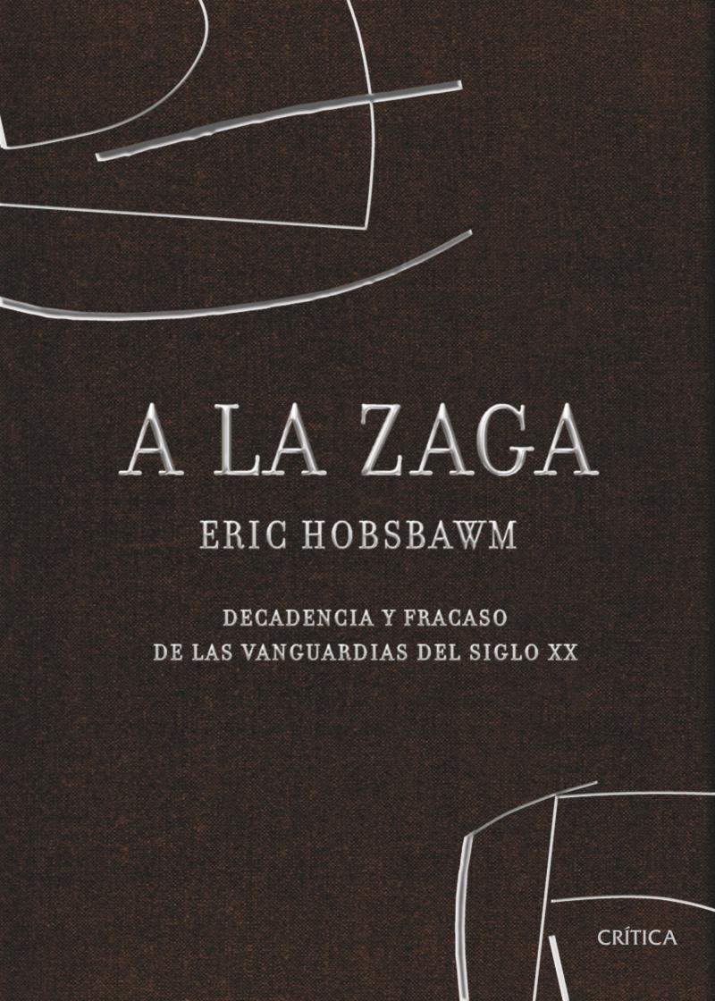 Portada del libro A LA ZAGA