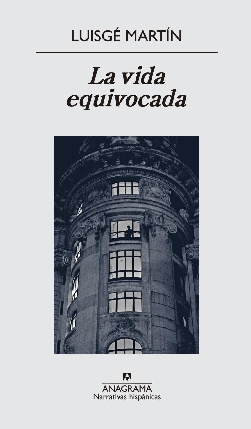 Portada del libro LA VIDA EQUIVOCADA