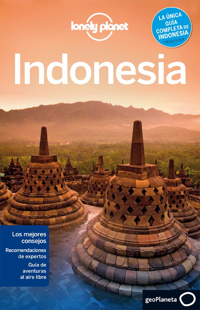 Portada del libro INDONESIA 3
