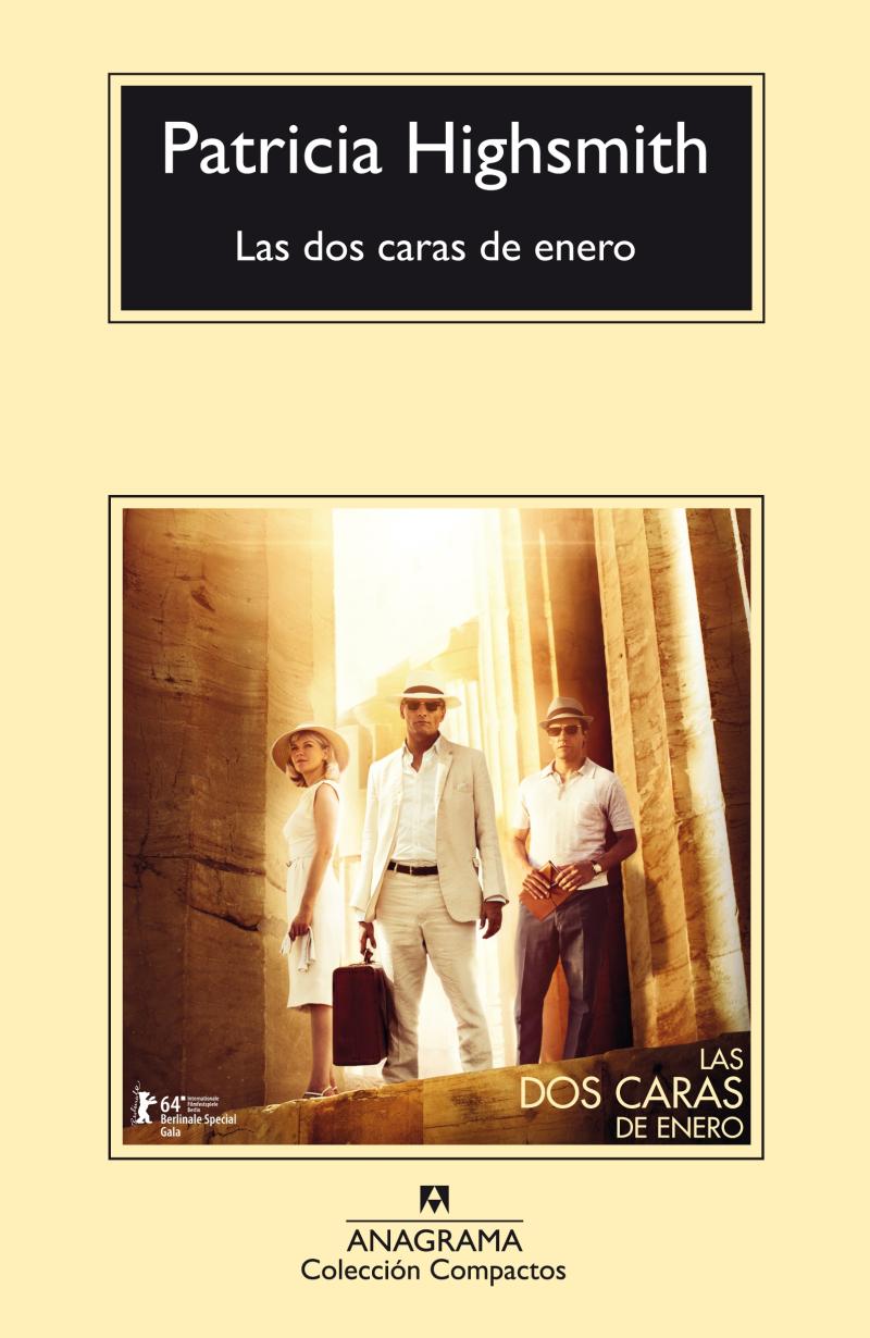 Portada del libro DOS CARAS DE ENERO, LAS  (CM)