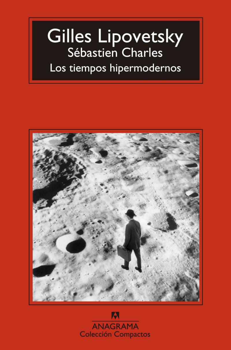 Portada del libro LOS TIEMPOS HIPERMODERNOS