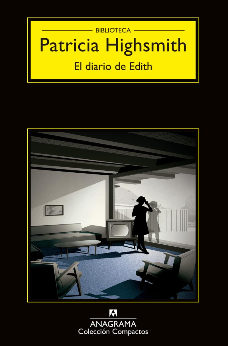 Portada del libro EL DIARIO DE EDITH