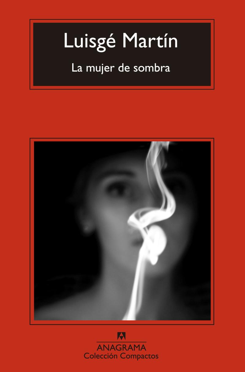 Portada del libro MUJER DE SOMBRA, LA  CM