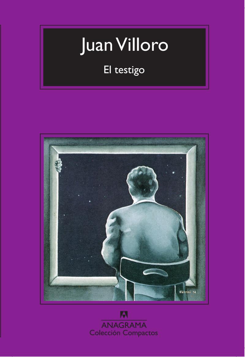 Portada del libro EL TESTIGO
