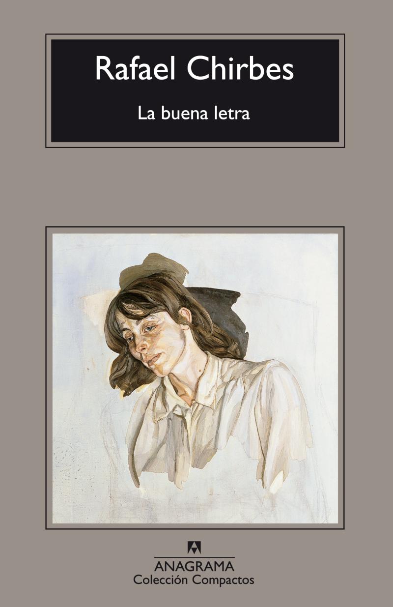 Portada del libro LA BUENA LETRA