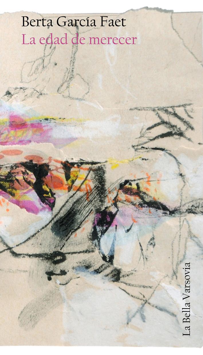 Portada del libro LA EDAD DE MERECER