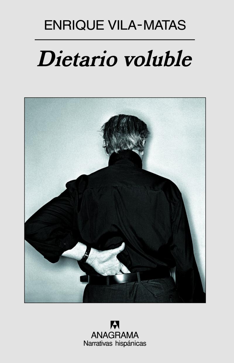 Portada del libro DIETARIO VOLUBLE