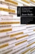 Portada del libro OBRAS. JUAN RULFO