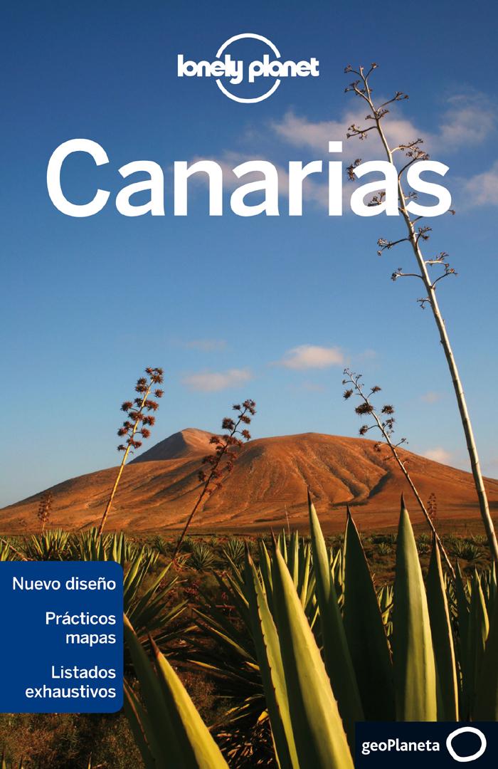 Portada del libro ISLAS CANARIAS 1