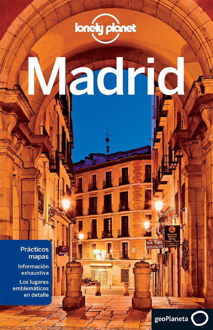 Portada del libro MADRID 5