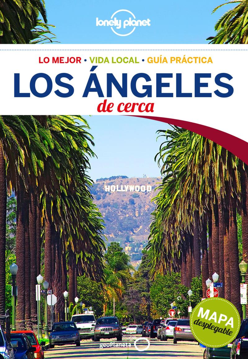 Portada del libro LOS ANGELES DE CERCA 3