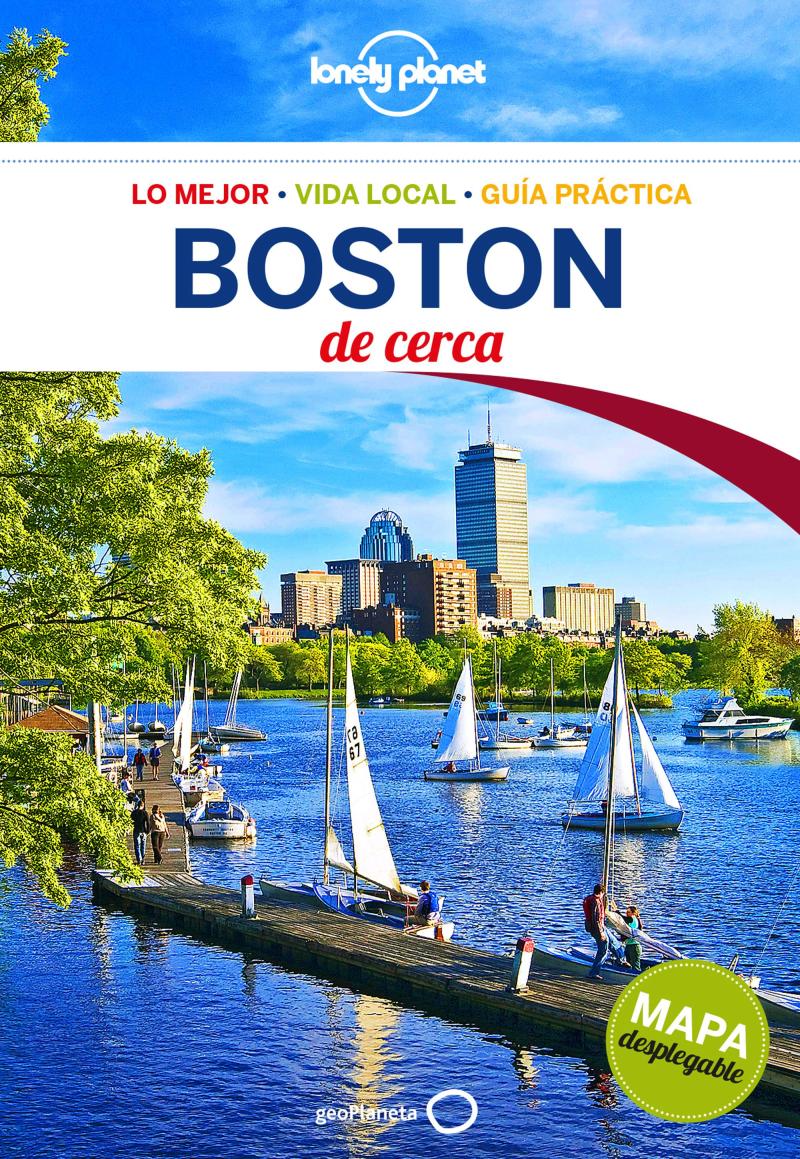 Portada del libro BOSTON DE CERCA 1