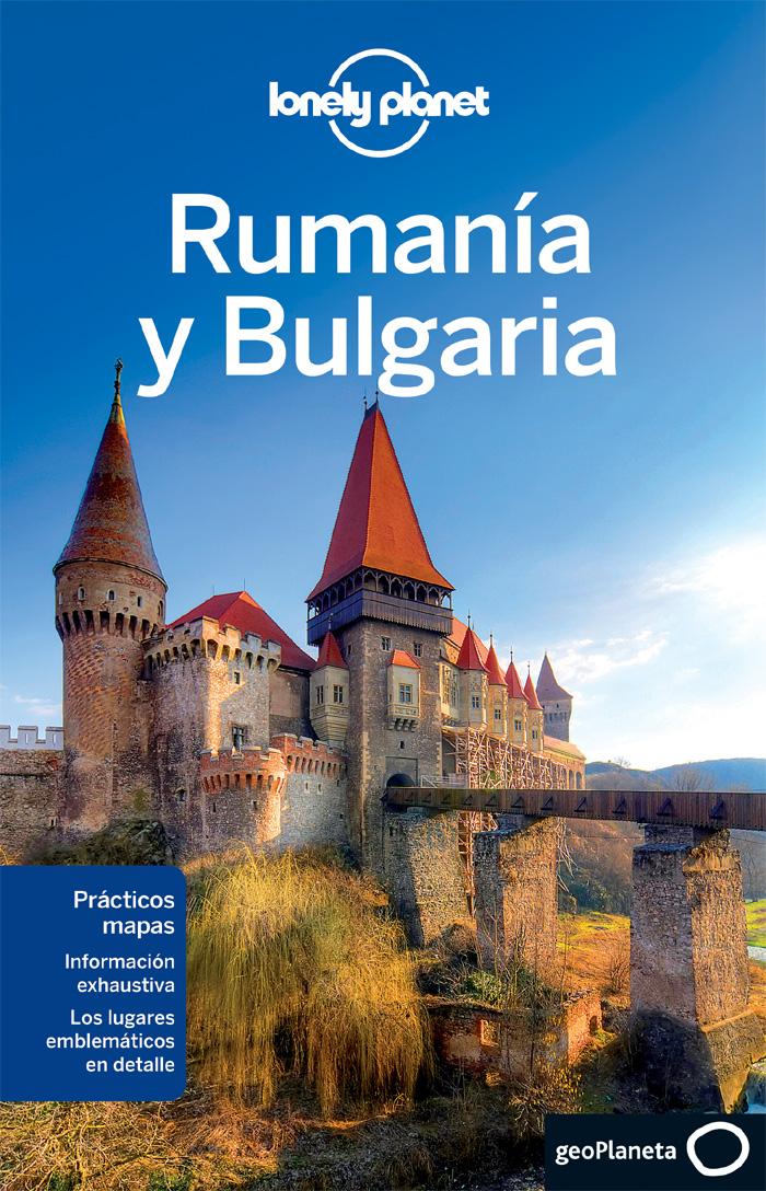 Portada del libro RUMANIA Y BULGARIA