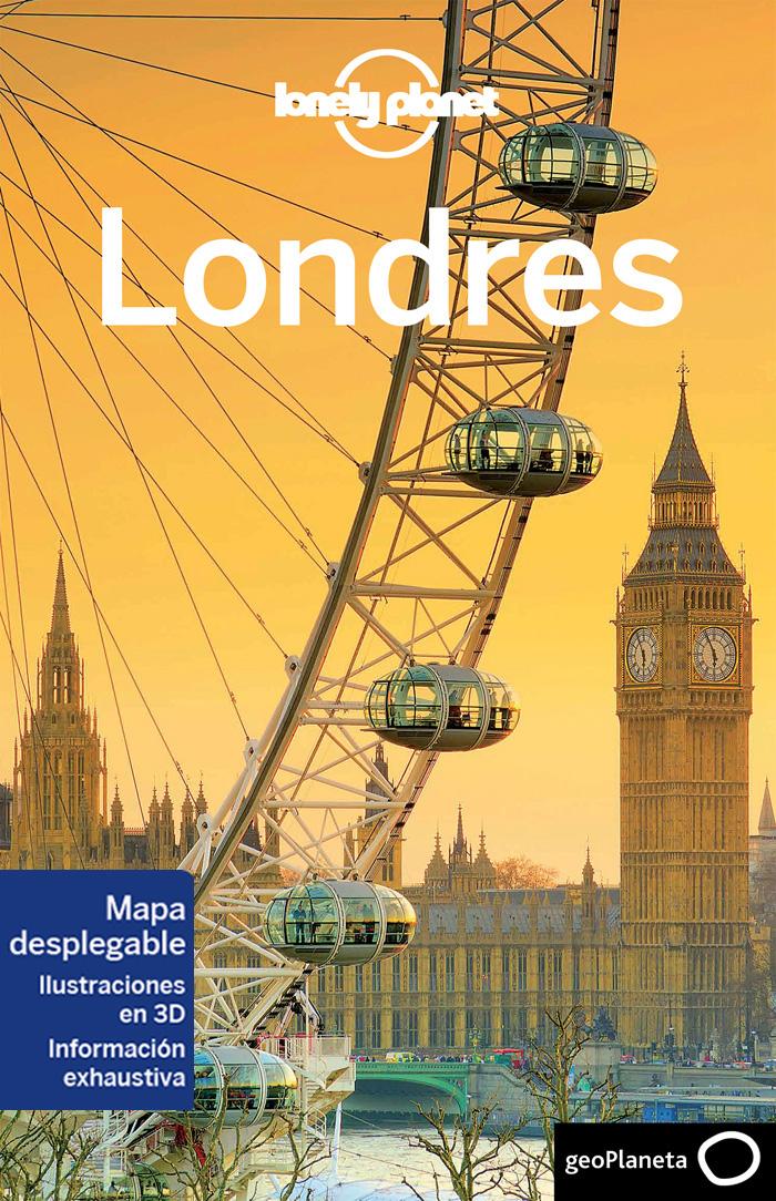 Portada del libro LONDRES 7