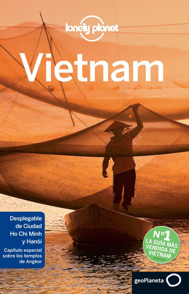 Portada del libro VIETNAM 6