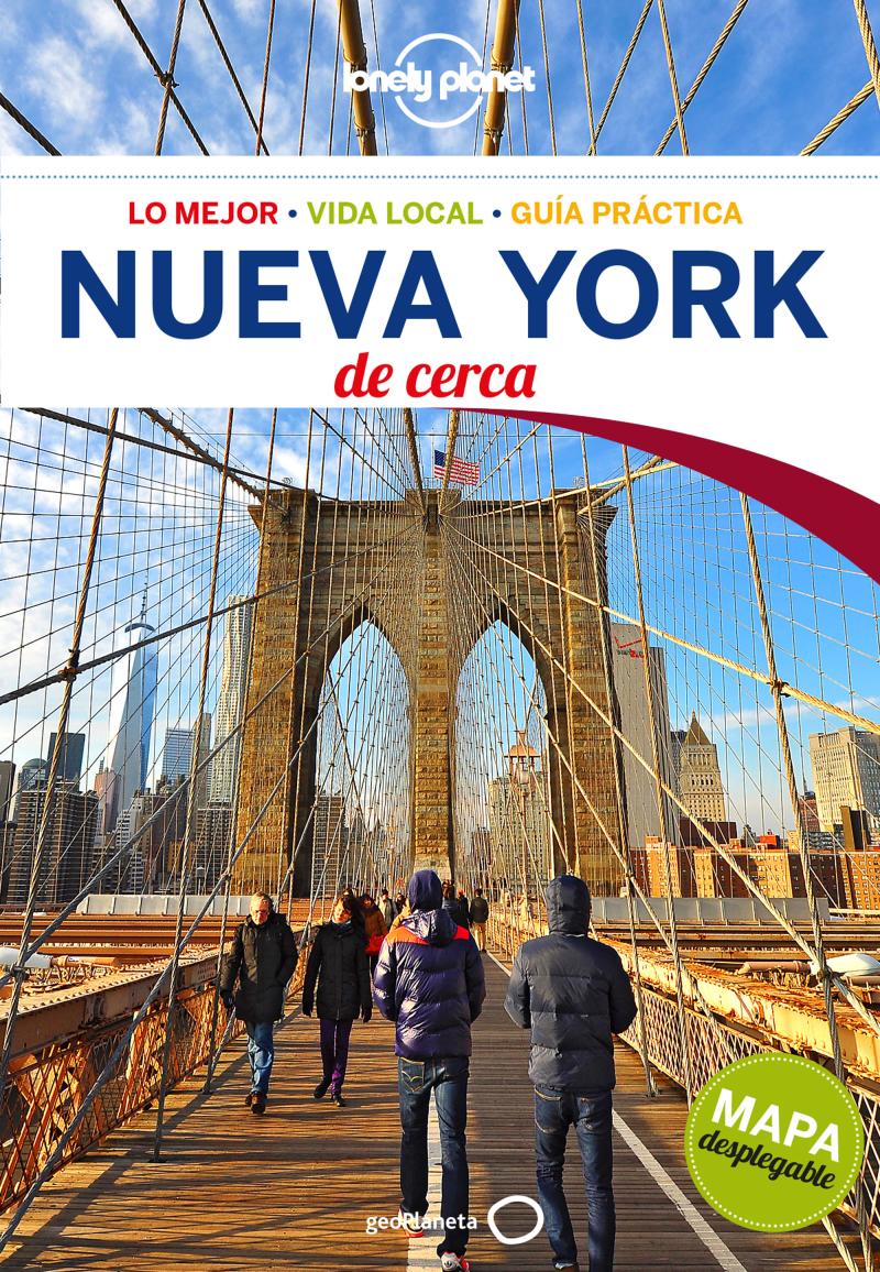Portada del libro NUEVA YORK DE CERCA 4