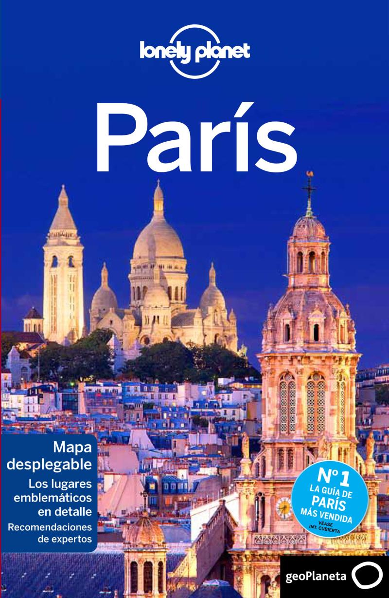 Portada del libro PARIS 6
