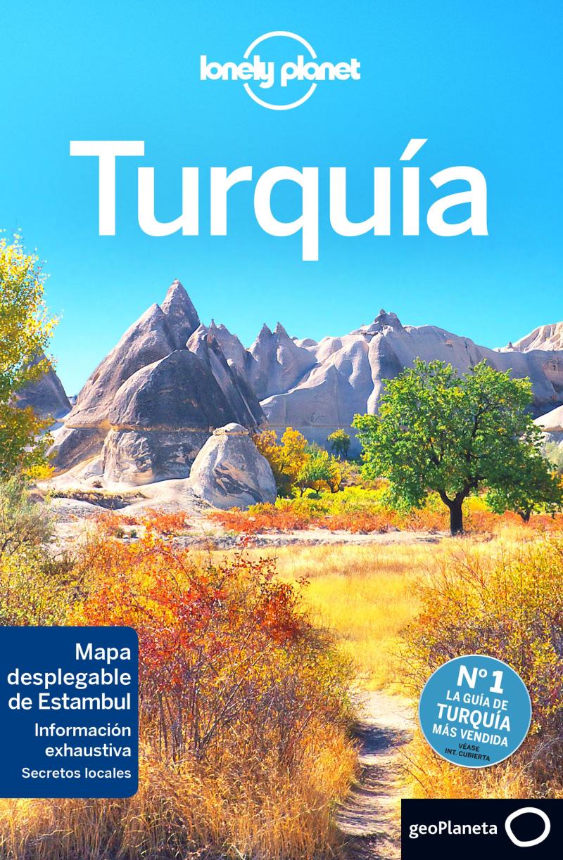 Portada del libro TURQUIA 2015