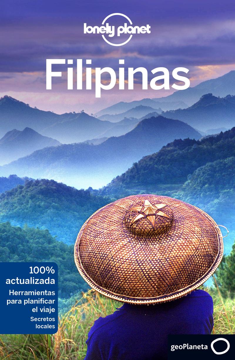 Portada del libro FILIPINAS 2015