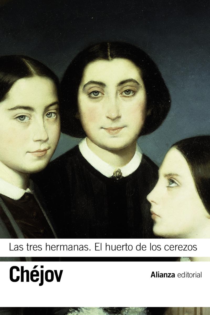 Portada del libro LAS TRES HERMANAS.EL HUERTO DE LOS CEREZOS