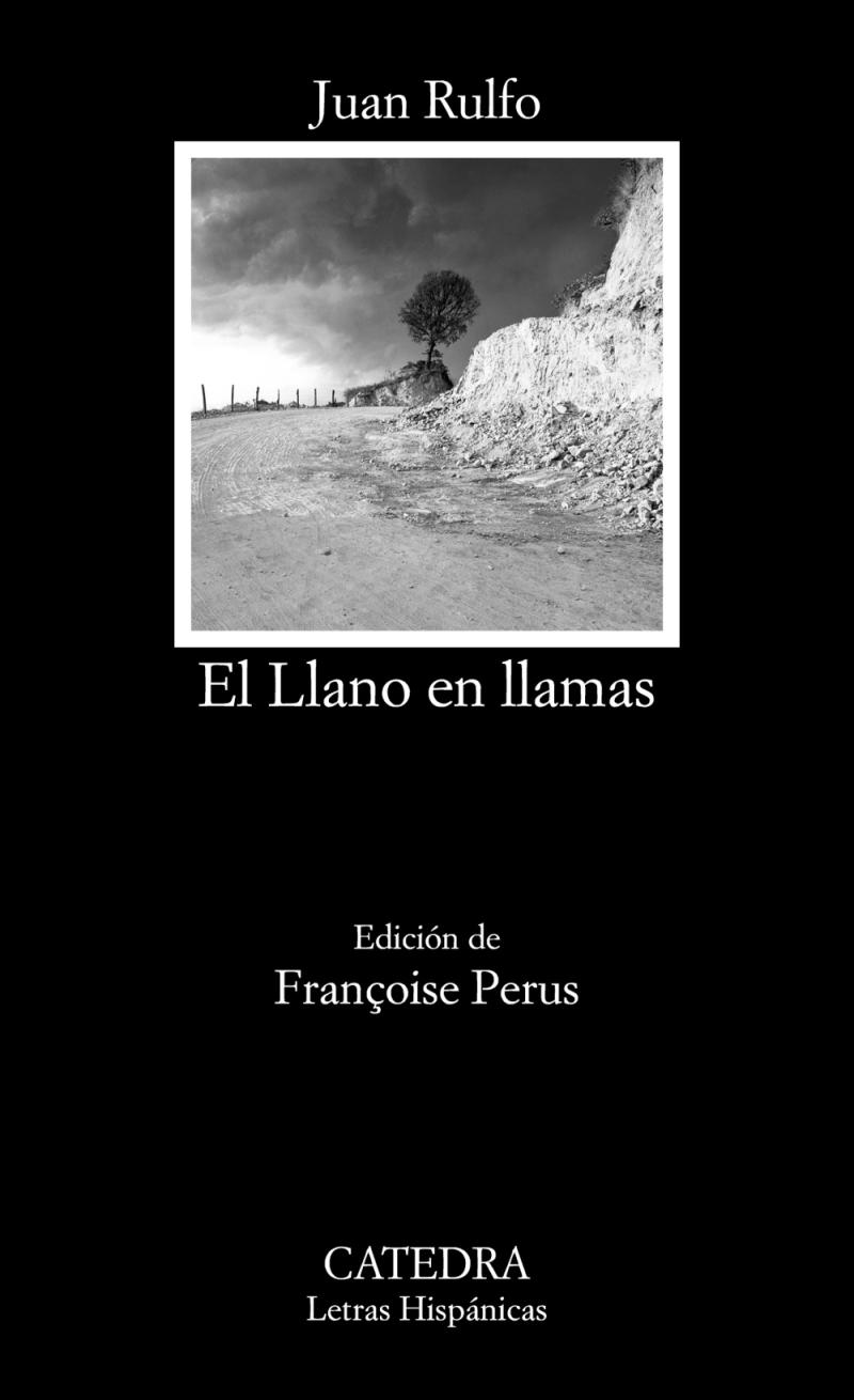 Portada del libro EL LLANO EN LLAMAS