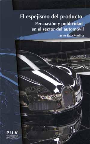 Portada del libro ESPEJISMO DEL PRODUCTO