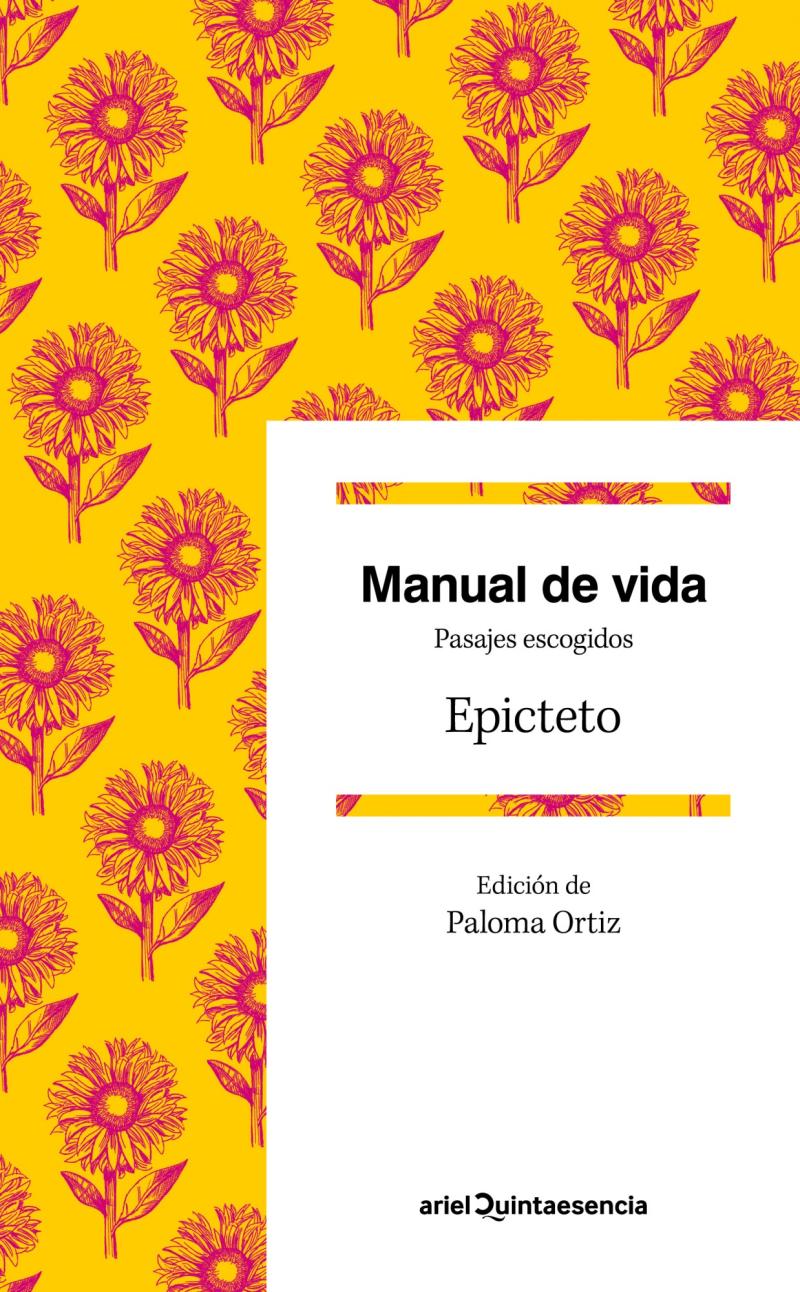 Portada del libro MANUAL DE VIDA - PASAJES ESCOGIDOS