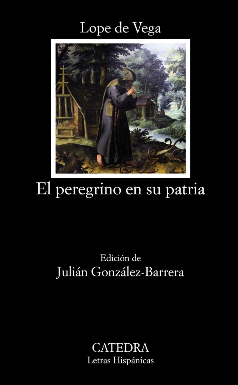 Portada del libro EL PEREGRINO EN SU PATRIA - LETRAS HISPÁNICAS 774