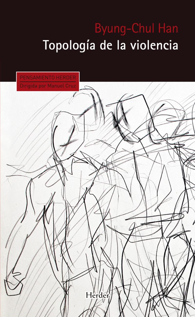 Portada del libro TOPOLOGIA DE LA VIOLENCIA