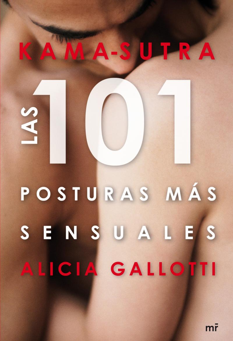 Portada del libro KAMA-SUTRA. LAS 101 POSTURAS MAS SENSUALES